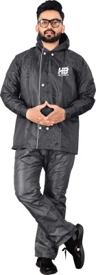 SANCIA Solid Men Raincoat