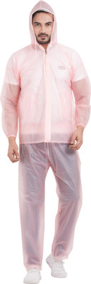 Sindon Solid Men Raincoat