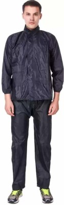 celsa Solid Men & Women Raincoat