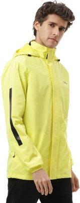 ZEEL Solid Men Raincoat