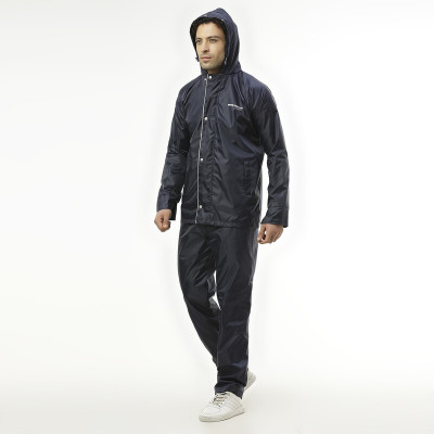 ZEEL Solid Men Raincoat