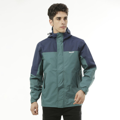 ZEEL Raingear Solid Men Raincoat