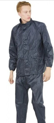 JVBRANGI Solid Women Raincoat