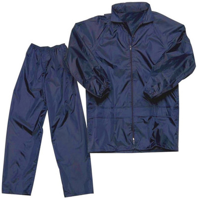CapeShoppers Solid Men & Women Raincoat