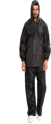 PERFECT PRODUCTIONS Solid Men Raincoat