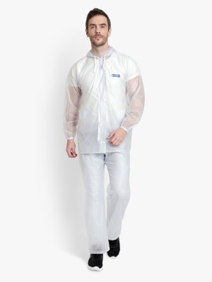 CHACKO Solid Men Raincoat