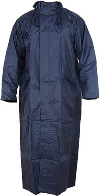 Neekshaa Solid Men Raincoat
