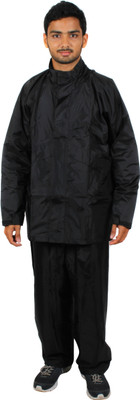 Duckback Solid Men Raincoat