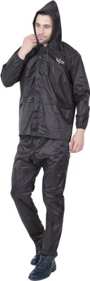 vevve Solid Men Rain Pant