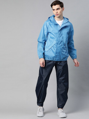 Wildcraft Solid Men Raincoat