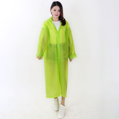FRANKOPOLIS Solid Women Raincoat