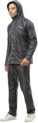 ZEEL Solid Men Raincoat