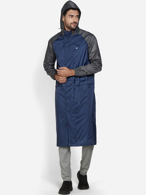 Wildcraft Solid Men Raincoat