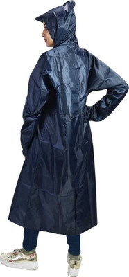 Ryker Solid Men Raincoat