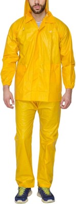 VERSALIS Solid Men Raincoat