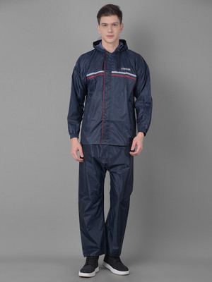 Dollar Solid Men Rain Suit