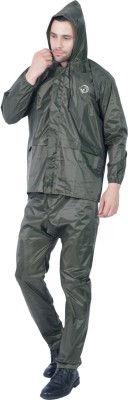 vinsano Solid Men Raincoat