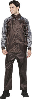 KILLER Colorblock Men Rain Suit