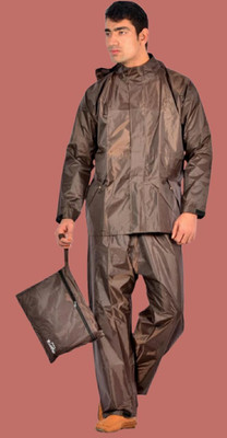 Romano nx Solid Men Raincoat