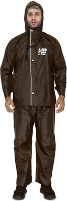 SANCIA Solid Men Raincoat