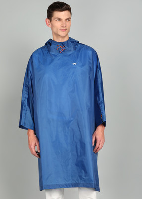 Wildcraft Solid Men Rain Poncho