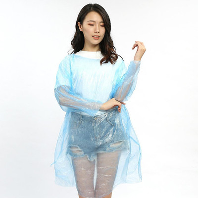 Aabhir Traders Self Design, Solid, Colorblock Men & Women Raincoat