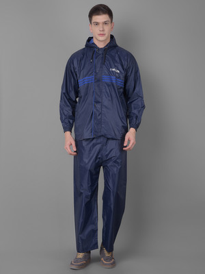 Dollar Solid Men Rain Suit