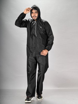 Lux Venus Solid Men Raincoat