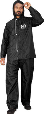 SANCIA Solid Men Raincoat
