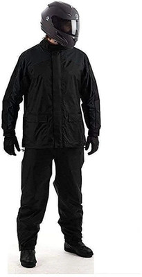 KREWS Solid Men Raincoat