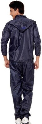 jim-Dandy Solid Men Raincoat