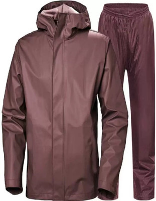 Tritika Solid Men Raincoat