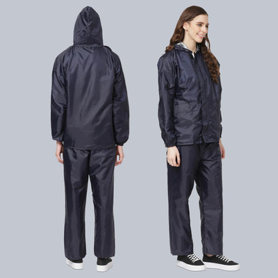 Aayatouch Solid Women Rain Suit