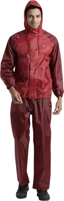Wildcraft Solid Men Raincoat