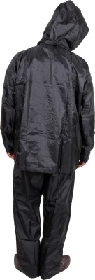 Niti Fashion Solid Men & Women Raincoat