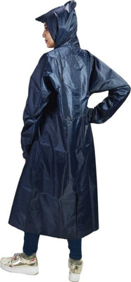 Shreejee Solid Men Raincoat
