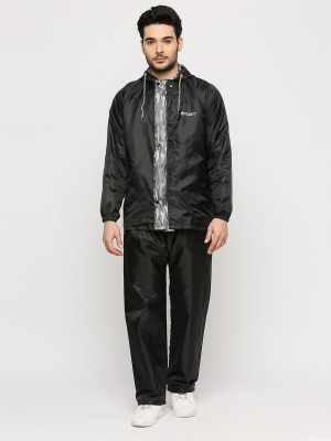 Citizen Solid Men Raincoat