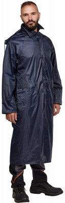 FRANKOPOLIS Solid Men Raincoat