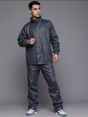 PP PRODUCTIONS Solid Men Raincoat