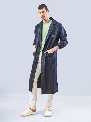 Lux Venus Solid Men Raincoat