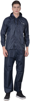 Dollar Solid Men Rain Suit