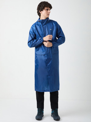 Wildcraft Solid Men Raincoat