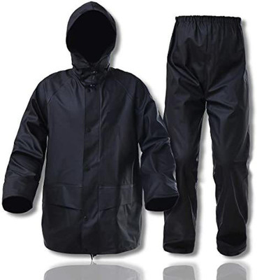 CHACKO Solid Men Rain Suit