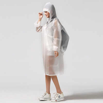 FIRMED STRING Solid Women Raincoat