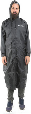 Burdy Solid Men Raincoat