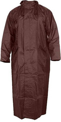 jim-Dandy Solid Men Raincoat