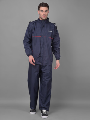 Dollar Solid Men Rain Suit