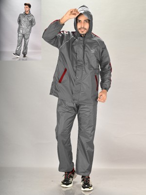 Lux Venus Solid Men Raincoat