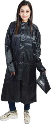 Aayatouch Solid Women Raincoat