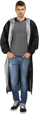 CLUB SEVENTY TWO Solid Men Raincoat